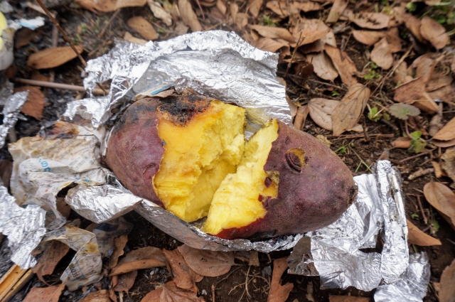 焼き芋
