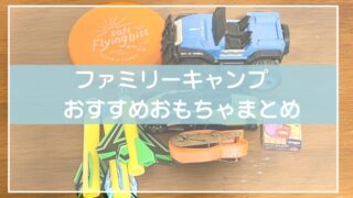 【3児のパパがおすすめ】子供が夢中になる遊びグッズ・おもちゃ9選｜用途に分けて解説 