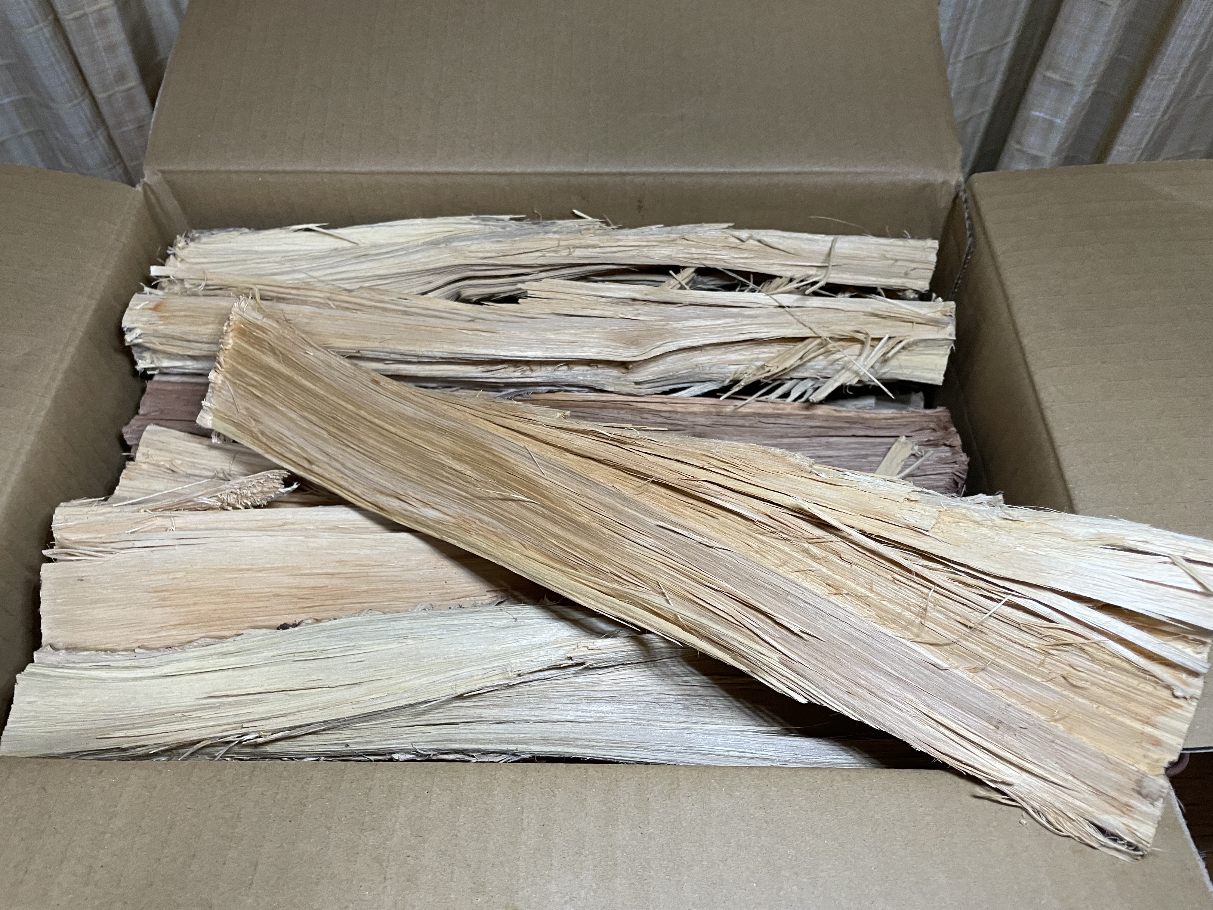 UJackいつもの薪